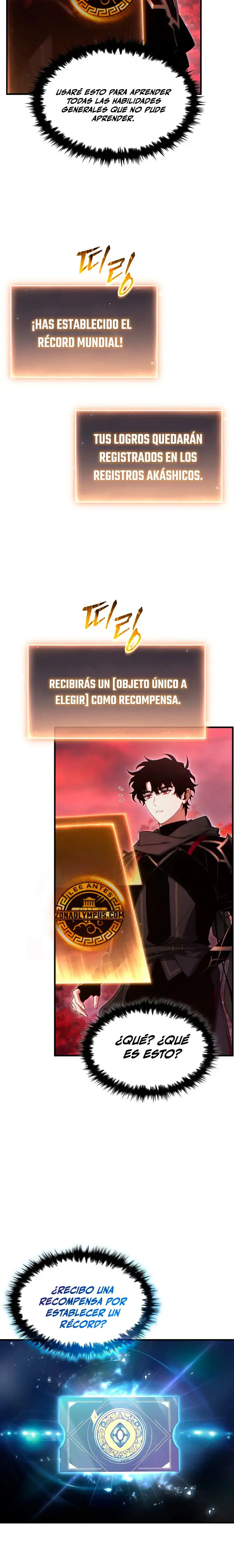 Read La regresión 100 del jugador de nivel máximo ES Manga Online