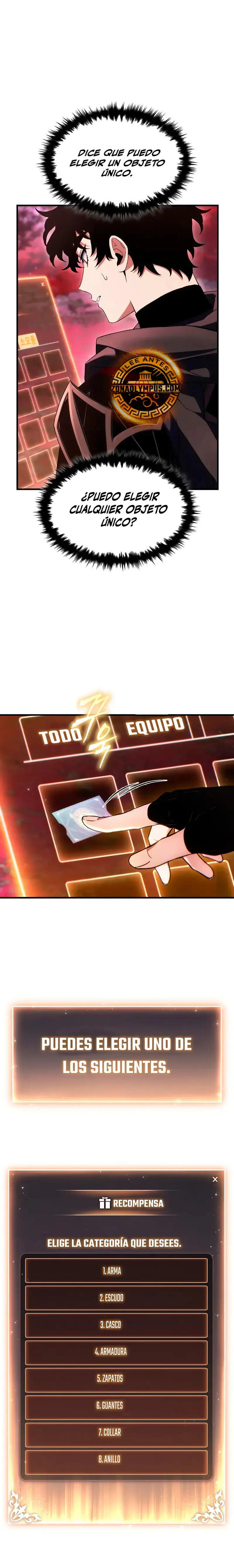 Read La regresión 100 del jugador de nivel máximo ES Manga Online