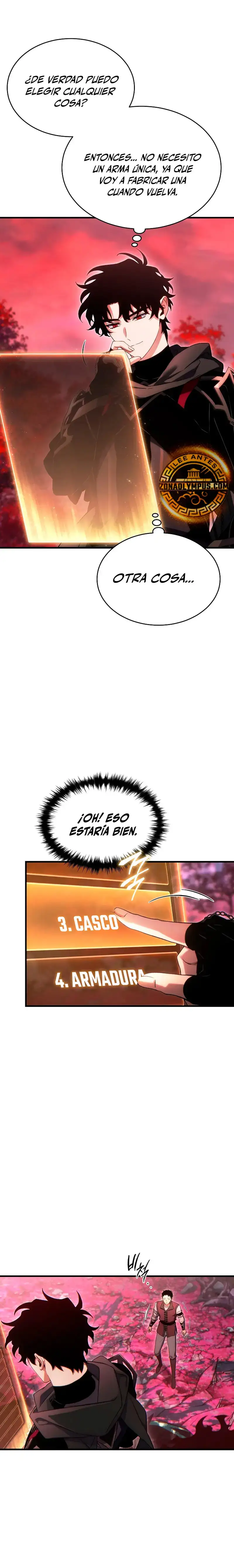 Read La regresión 100 del jugador de nivel máximo ES Manga Online