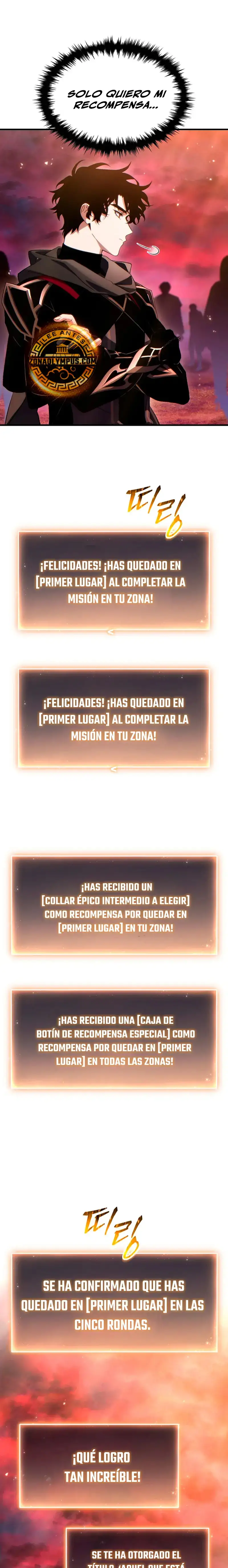 Read La regresión 100 del jugador de nivel máximo ES Manga Online