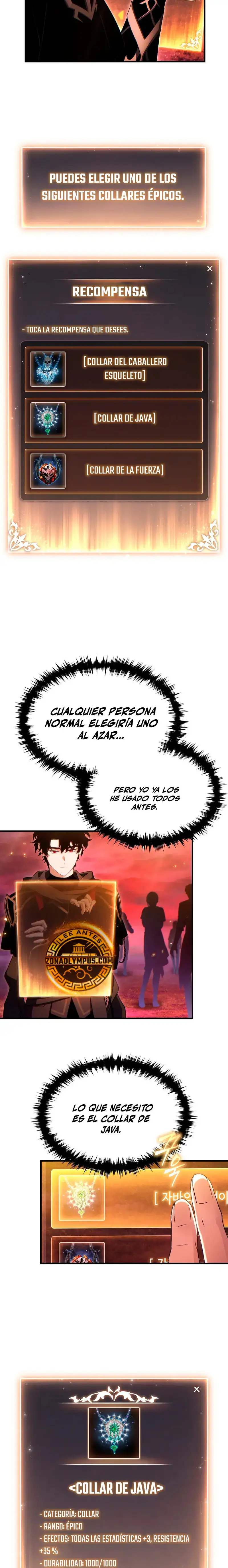 Read La regresión 100 del jugador de nivel máximo ES Manga Online