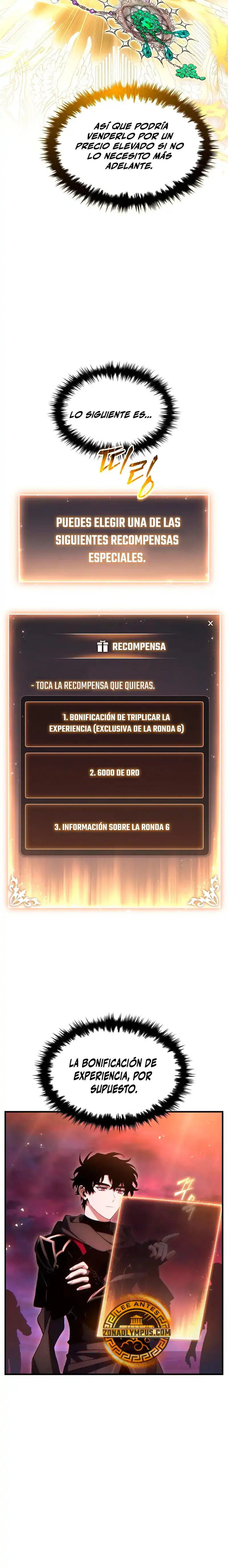 Read La regresión 100 del jugador de nivel máximo ES Manga Online