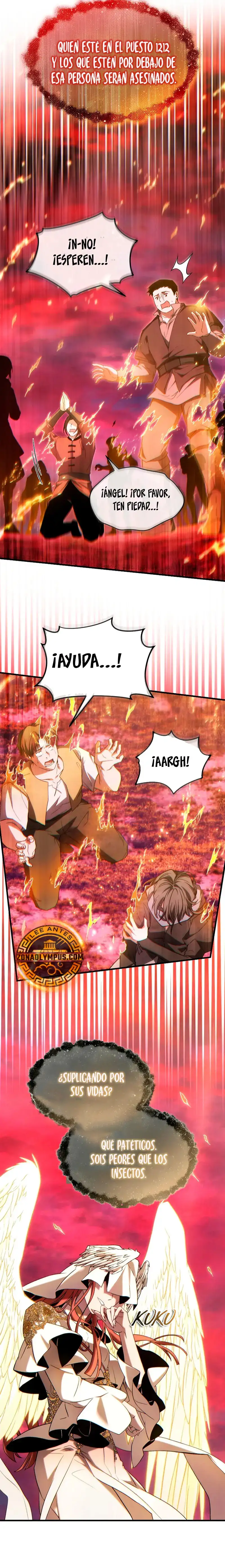 Read La regresión 100 del jugador de nivel máximo ES Manga Online