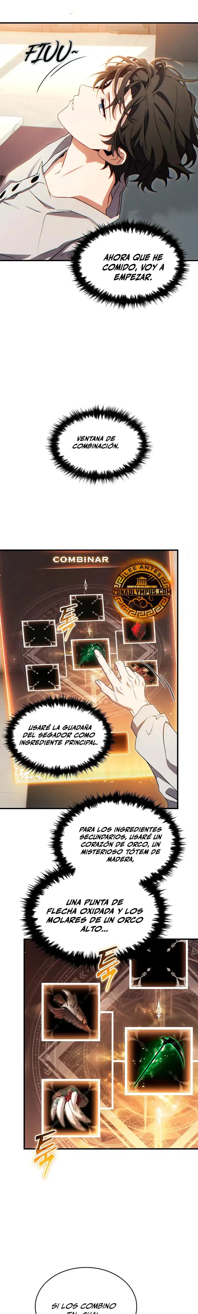 Read La regresión 100 del jugador de nivel máximo ES Manga Online