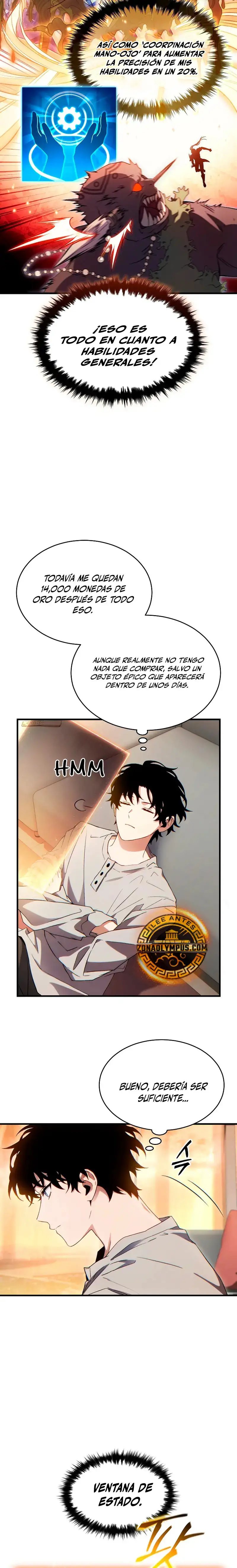 Read La regresión 100 del jugador de nivel máximo ES Manga Online