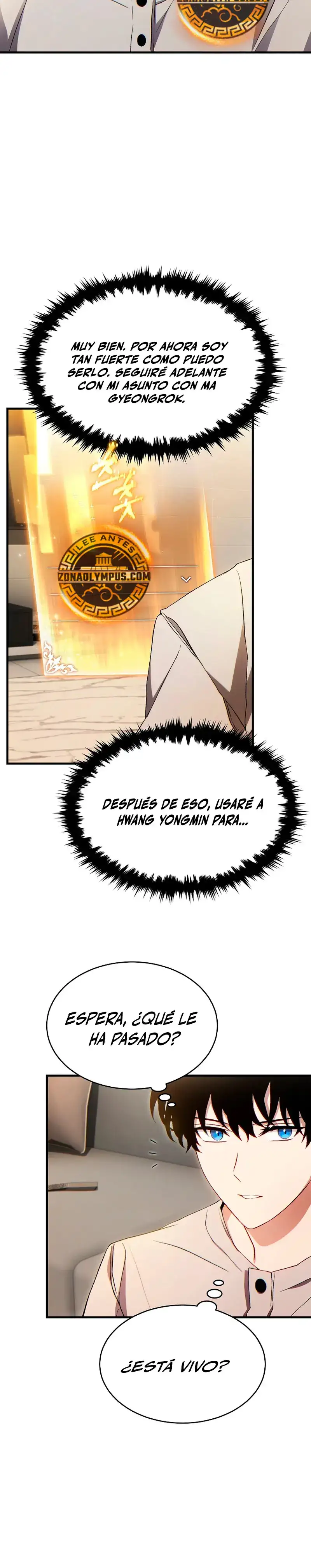 Read La regresión 100 del jugador de nivel máximo ES Manga Online