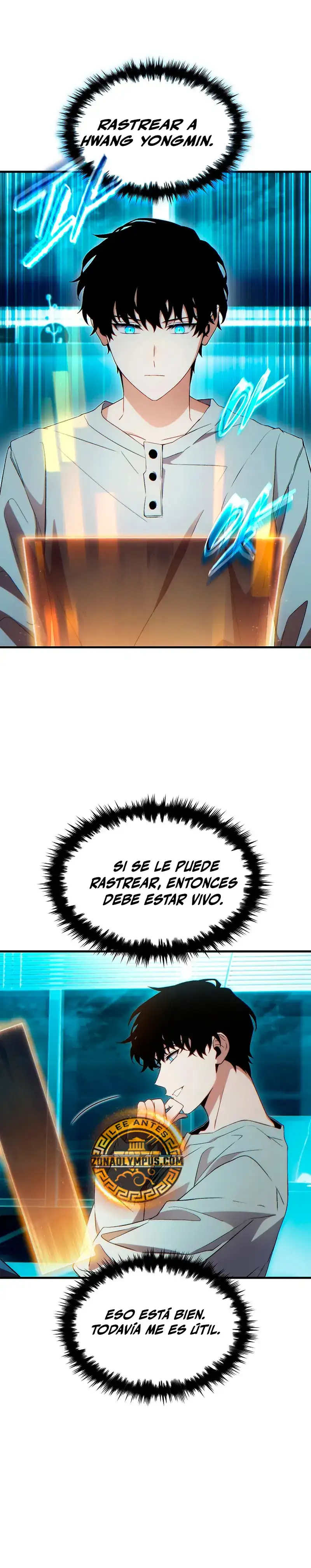 Read La regresión 100 del jugador de nivel máximo ES Manga Online