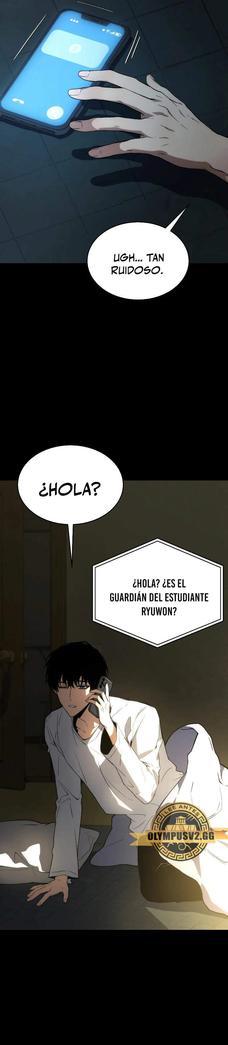 Read La regresión 100 del jugador de nivel máximo ES Manga Online