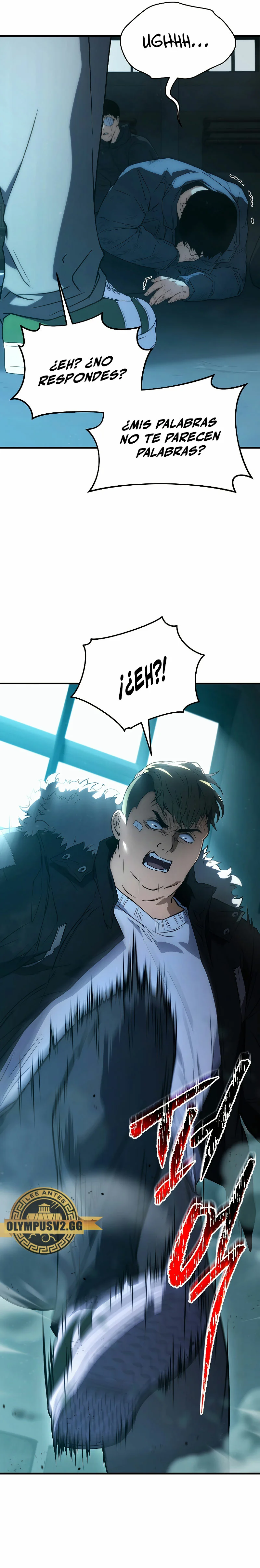 Read La regresión 100 del jugador de nivel máximo ES Manga Online