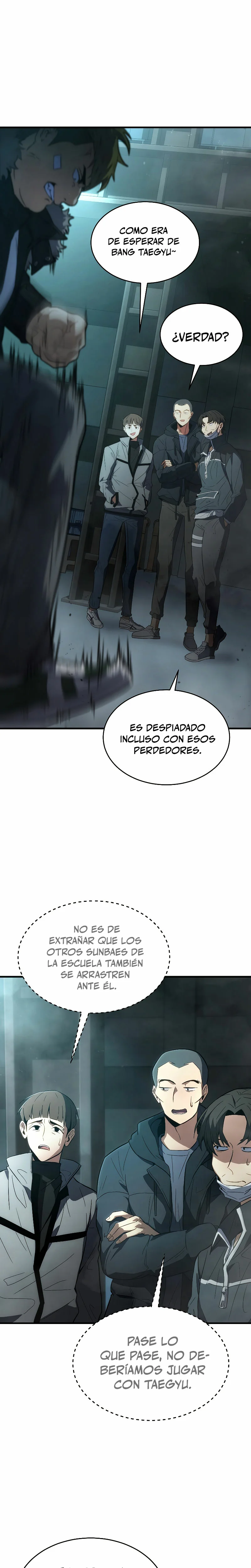 Read La regresión 100 del jugador de nivel máximo ES Manga Online