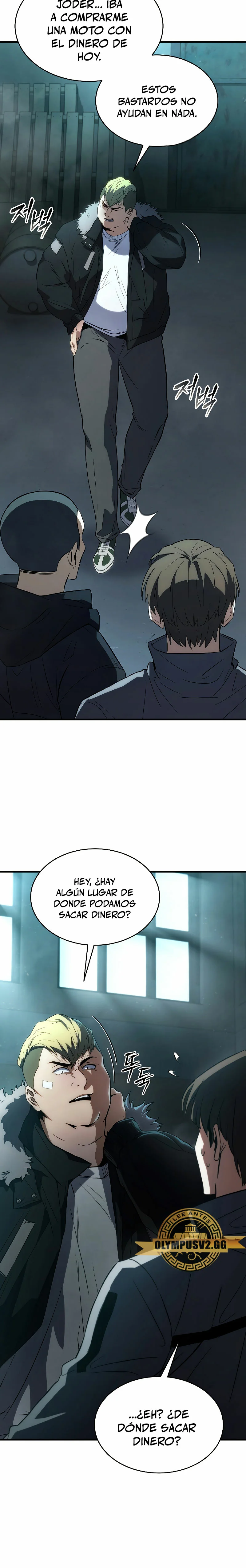Read La regresión 100 del jugador de nivel máximo ES Manga Online