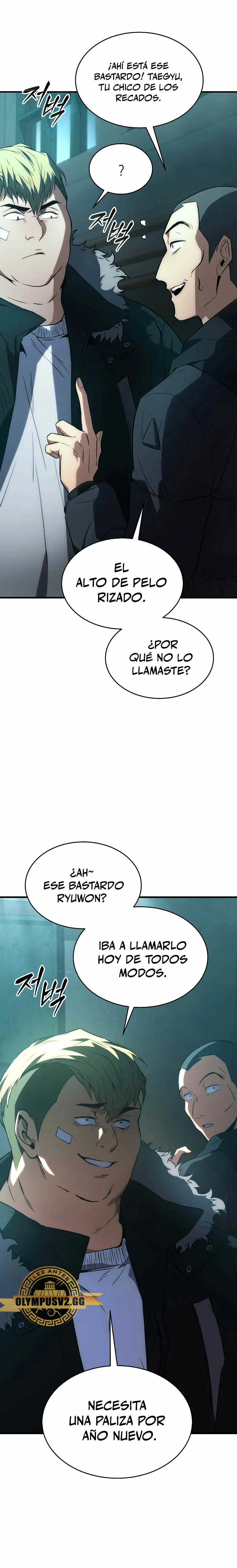 Read La regresión 100 del jugador de nivel máximo ES Manga Online