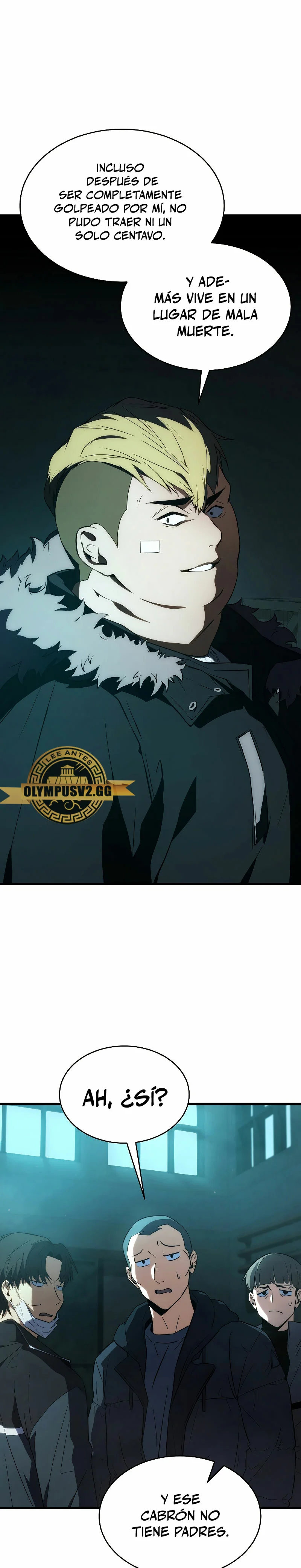 Read La regresión 100 del jugador de nivel máximo ES Manga Online