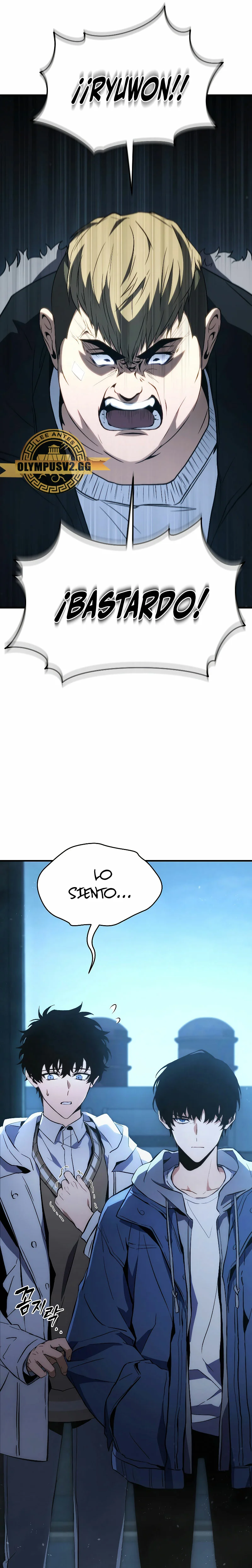 Read La regresión 100 del jugador de nivel máximo ES Manga Online