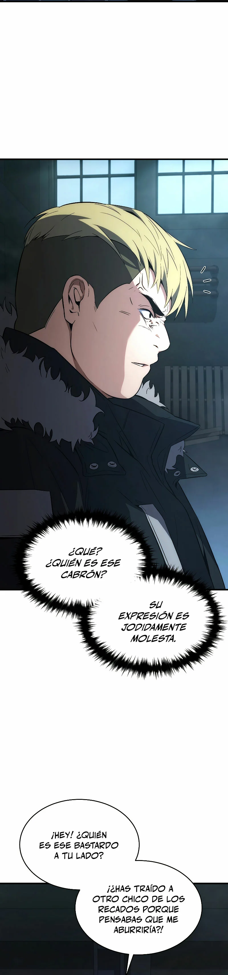 Read La regresión 100 del jugador de nivel máximo ES Manga Online
