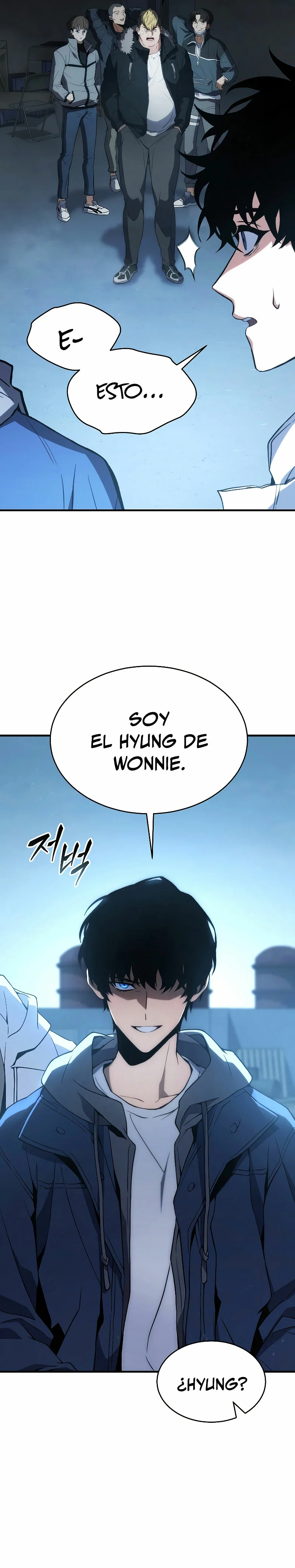 Read La regresión 100 del jugador de nivel máximo ES Manga Online