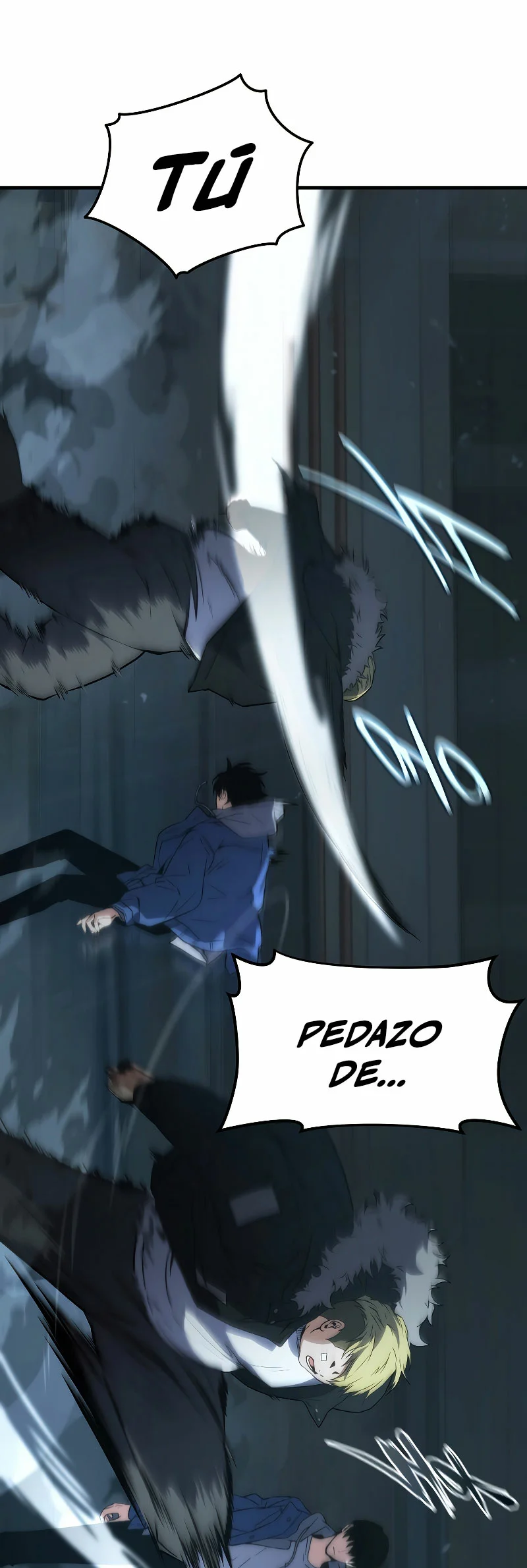 Read La regresión 100 del jugador de nivel máximo ES Manga Online
