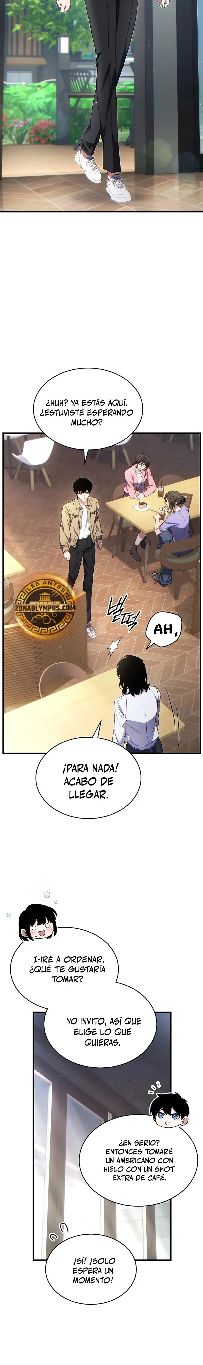 Read La regresión 100 del jugador de nivel máximo ES Manga Online