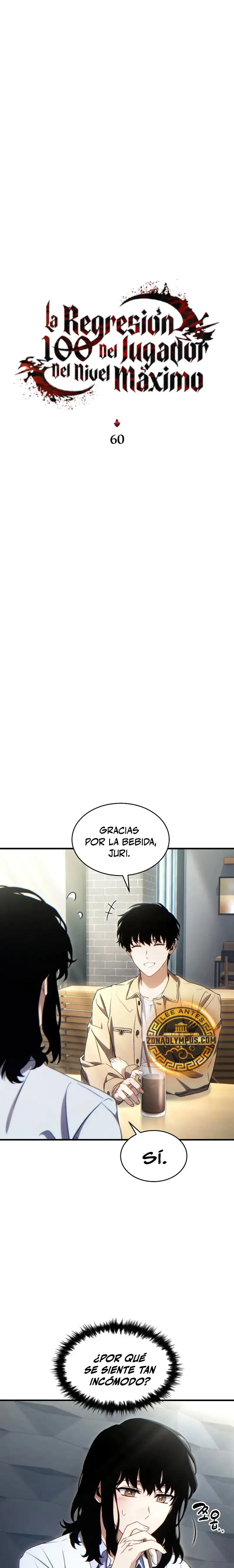 Read La regresión 100 del jugador de nivel máximo ES Manga Online
