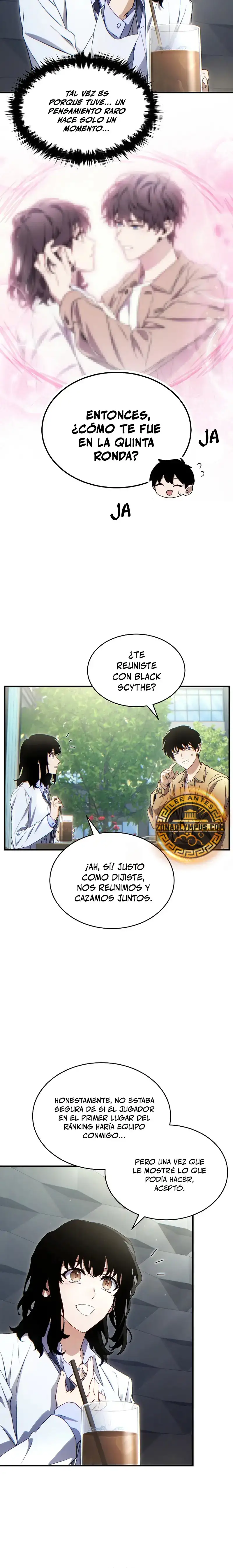 Read La regresión 100 del jugador de nivel máximo ES Manga Online