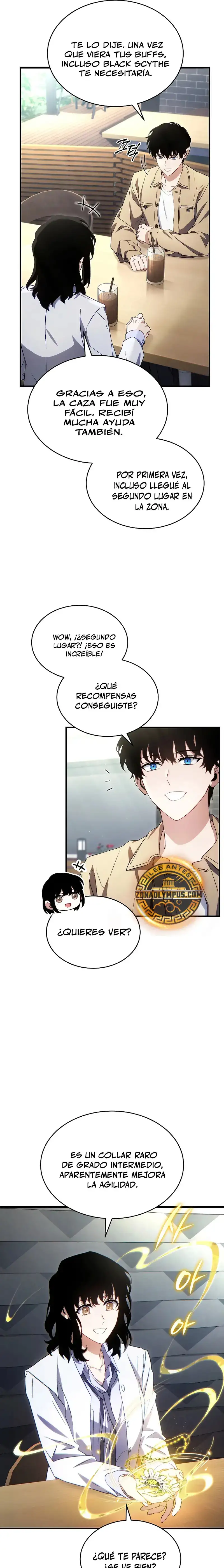 Read La regresión 100 del jugador de nivel máximo ES Manga Online
