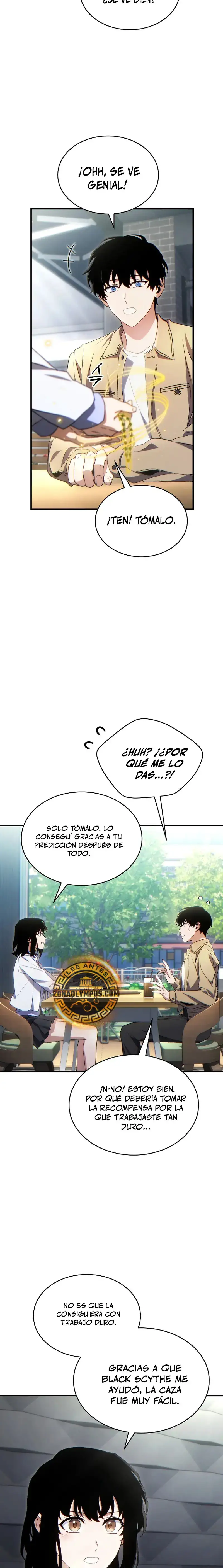 Read La regresión 100 del jugador de nivel máximo ES Manga Online