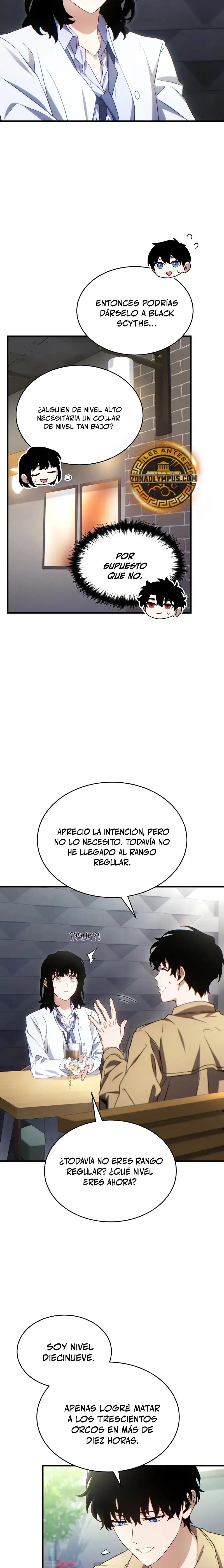 Read La regresión 100 del jugador de nivel máximo ES Manga Online