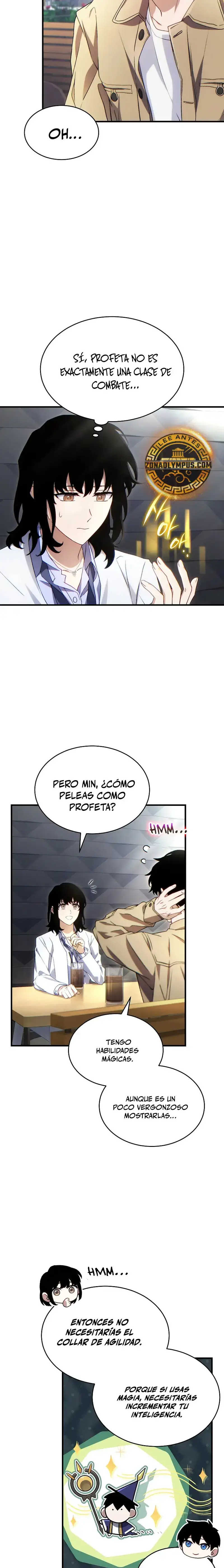 Read La regresión 100 del jugador de nivel máximo ES Manga Online