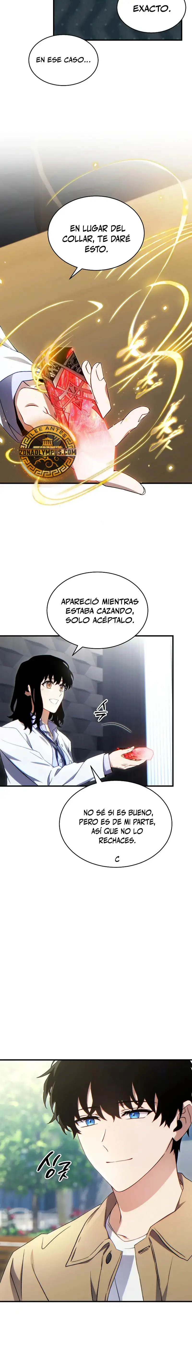 Read La regresión 100 del jugador de nivel máximo ES Manga Online