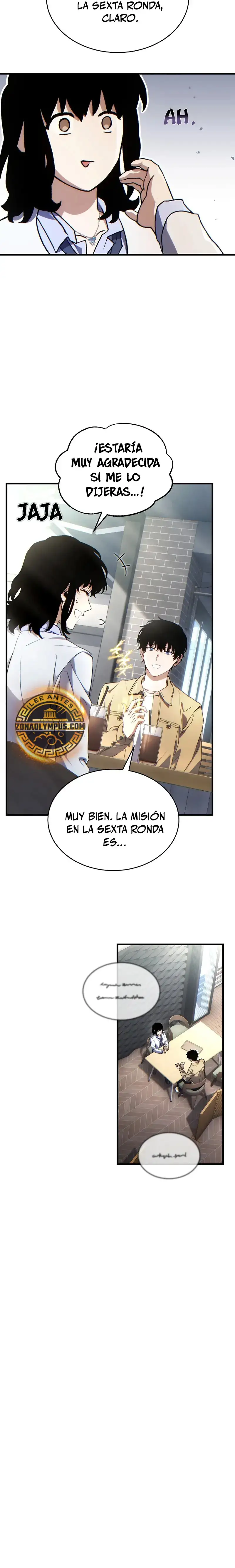 Read La regresión 100 del jugador de nivel máximo ES Manga Online