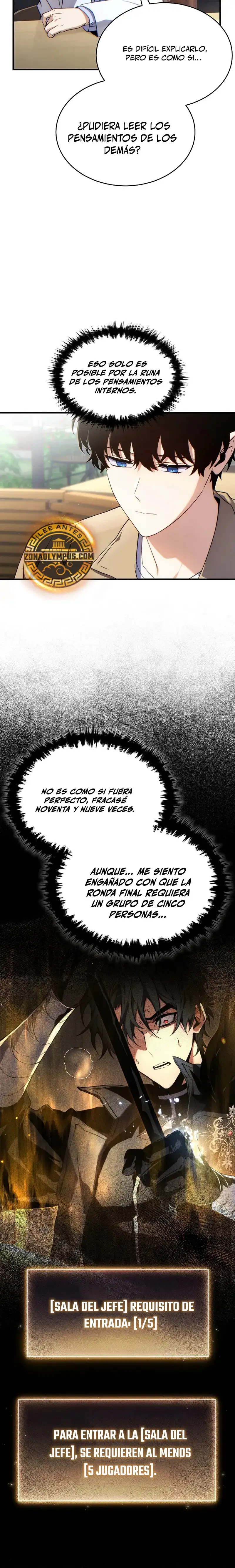 Read La regresión 100 del jugador de nivel máximo ES Manga Online