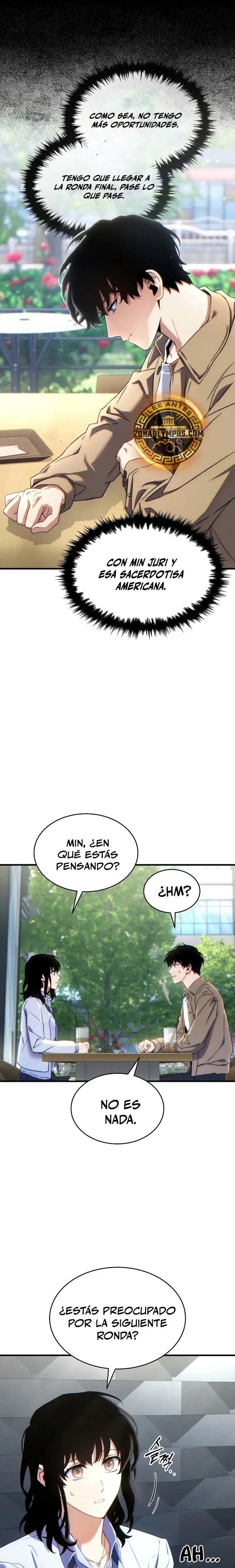 Read La regresión 100 del jugador de nivel máximo ES Manga Online