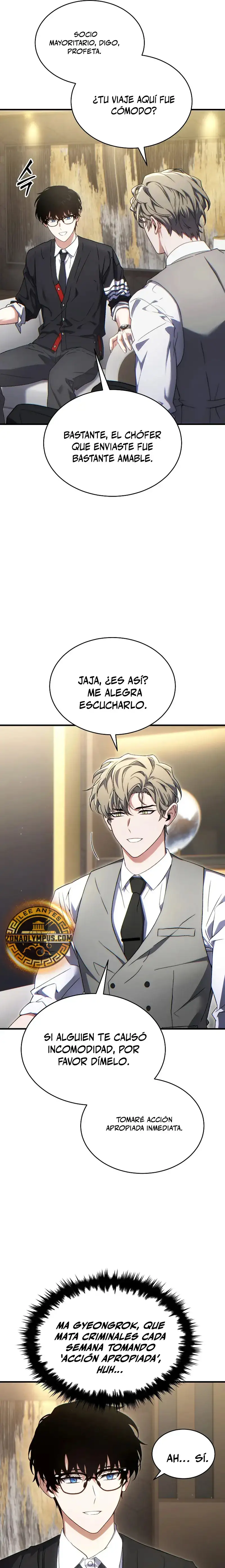 Read La regresión 100 del jugador de nivel máximo ES Manga Online