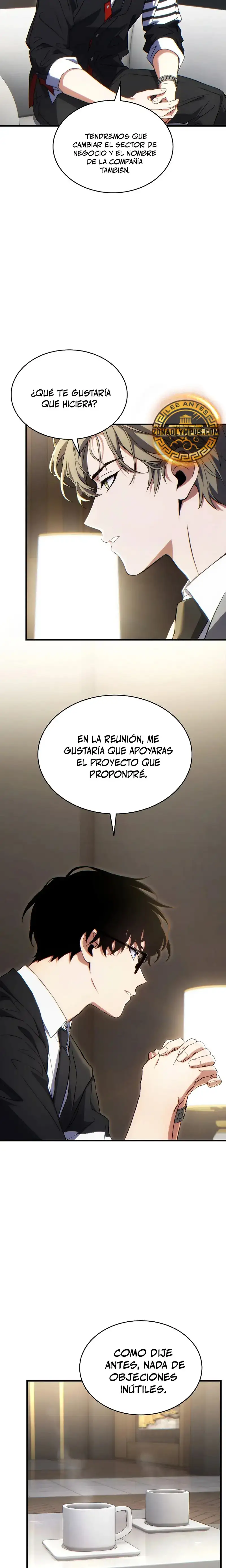 Read La regresión 100 del jugador de nivel máximo ES Manga Online