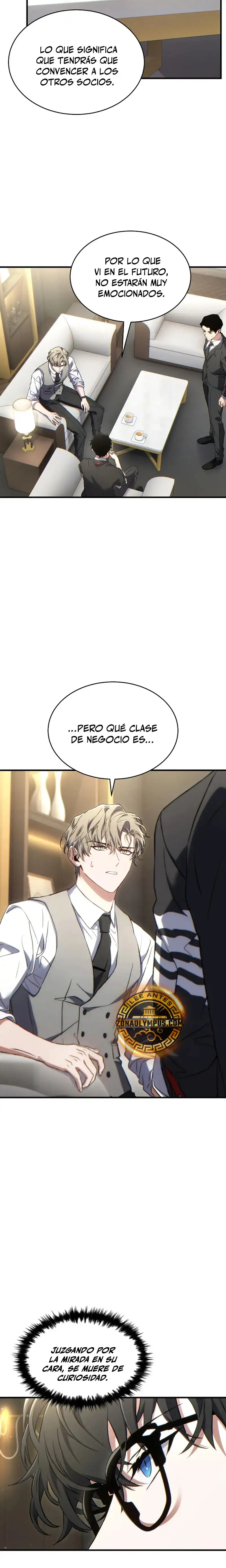 Read La regresión 100 del jugador de nivel máximo ES Manga Online