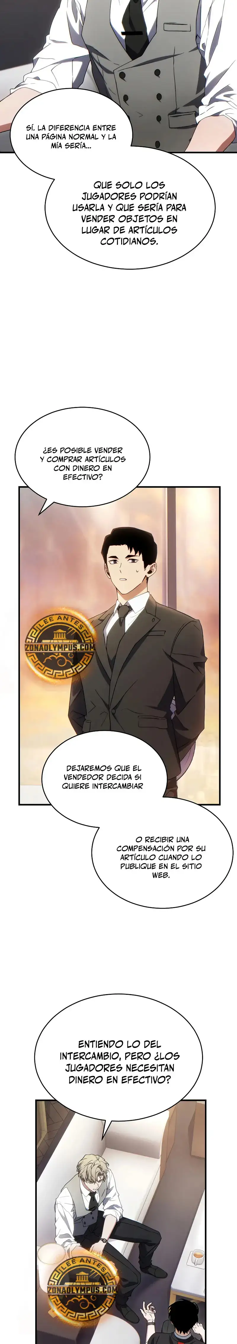Read La regresión 100 del jugador de nivel máximo ES Manga Online