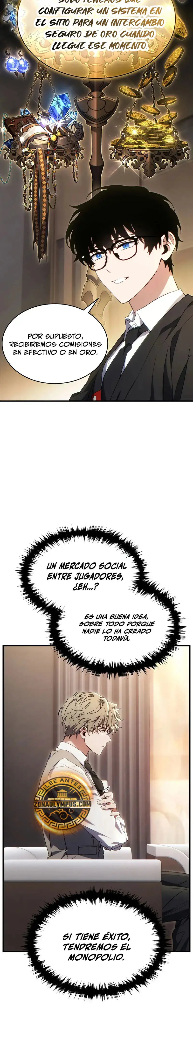 Read La regresión 100 del jugador de nivel máximo ES Manga Online