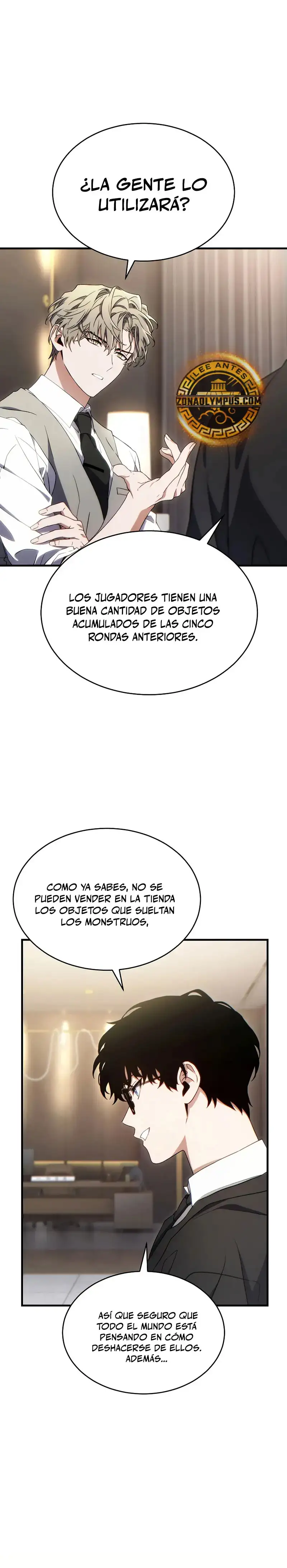 Read La regresión 100 del jugador de nivel máximo ES Manga Online