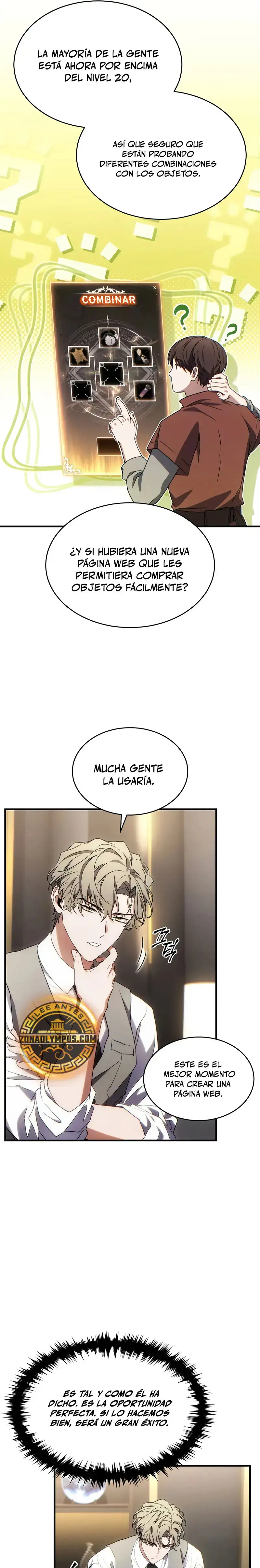 Read La regresión 100 del jugador de nivel máximo ES Manga Online