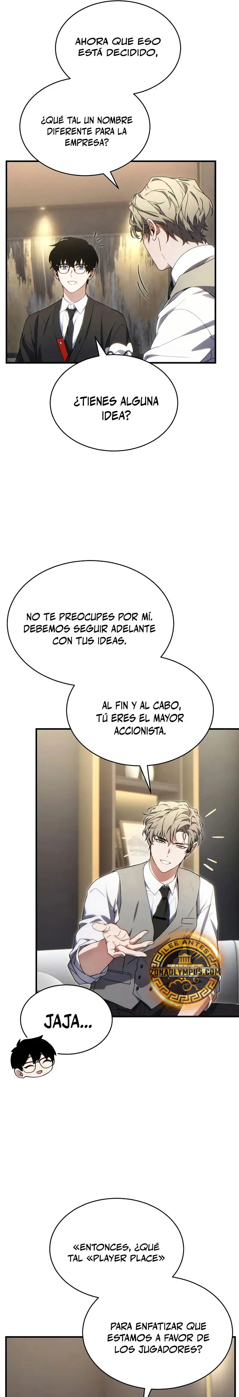 Read La regresión 100 del jugador de nivel máximo ES Manga Online