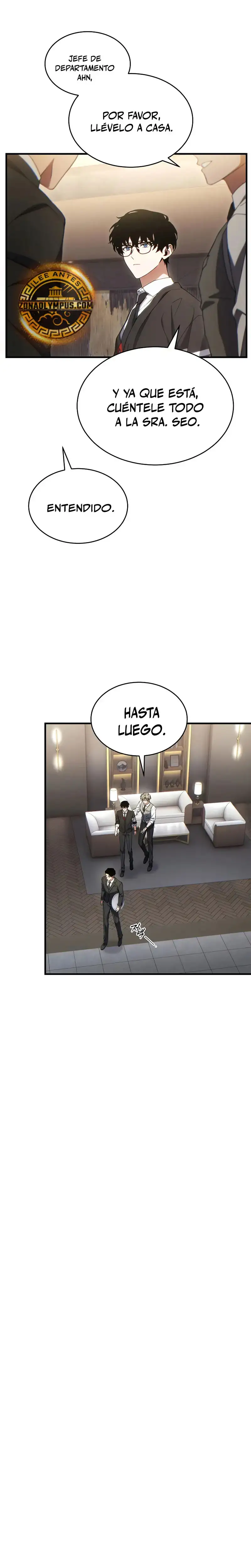 Read La regresión 100 del jugador de nivel máximo ES Manga Online
