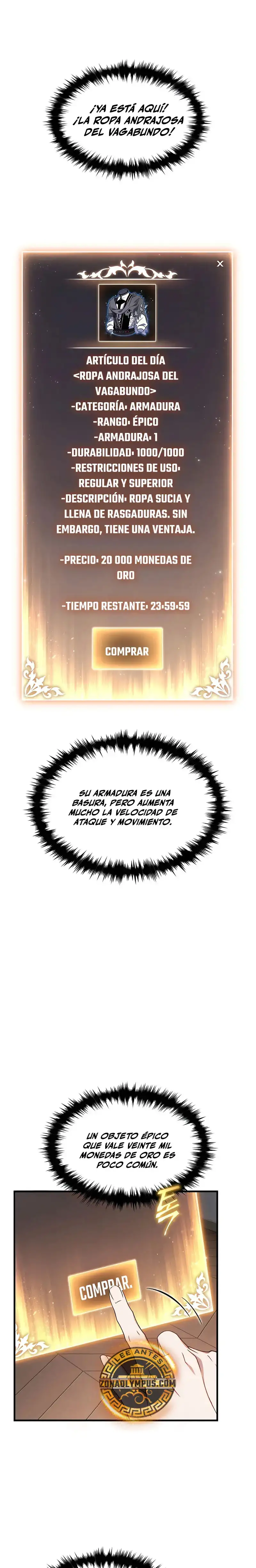 Read La regresión 100 del jugador de nivel máximo ES Manga Online