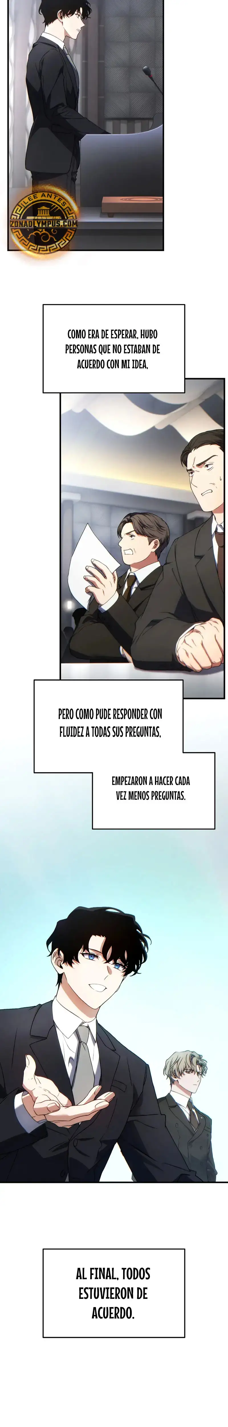 Read La regresión 100 del jugador de nivel máximo ES Manga Online