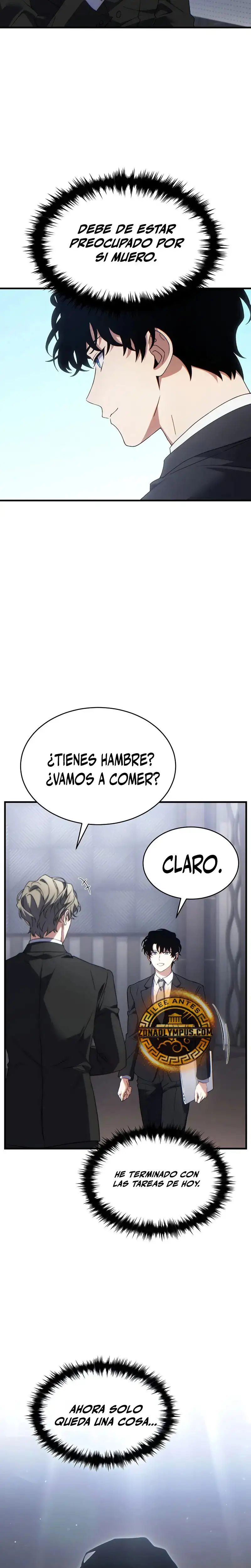 Read La regresión 100 del jugador de nivel máximo ES Manga Online