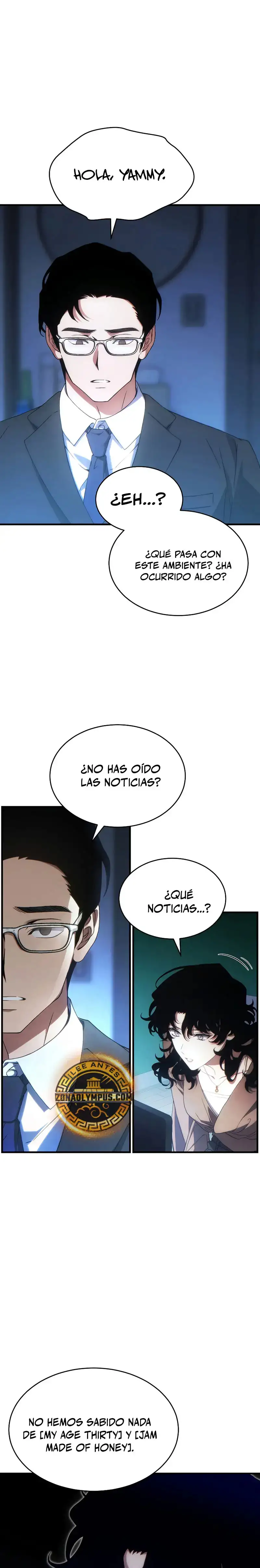 Read La regresión 100 del jugador de nivel máximo ES Manga Online