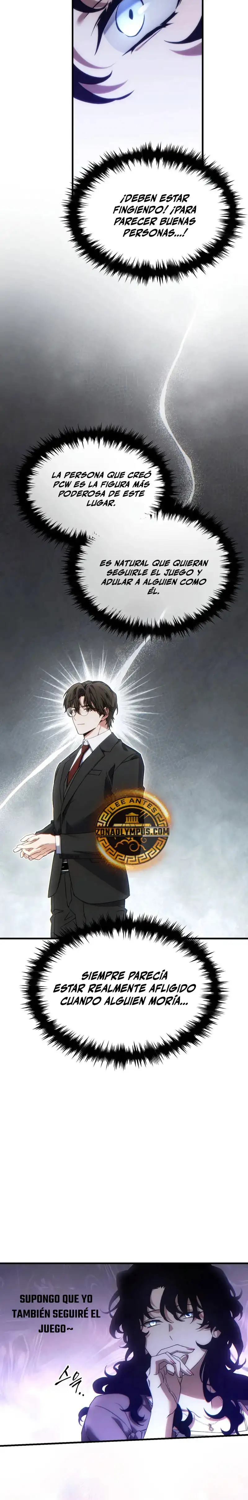 Read La regresión 100 del jugador de nivel máximo ES Manga Online