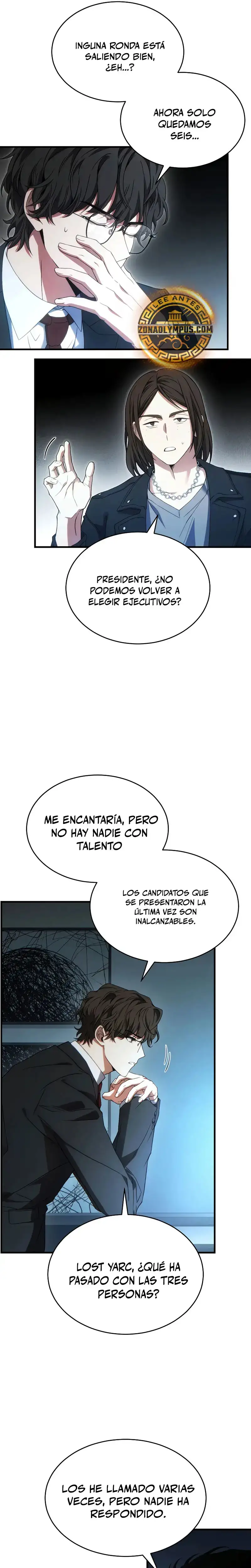 Read La regresión 100 del jugador de nivel máximo ES Manga Online