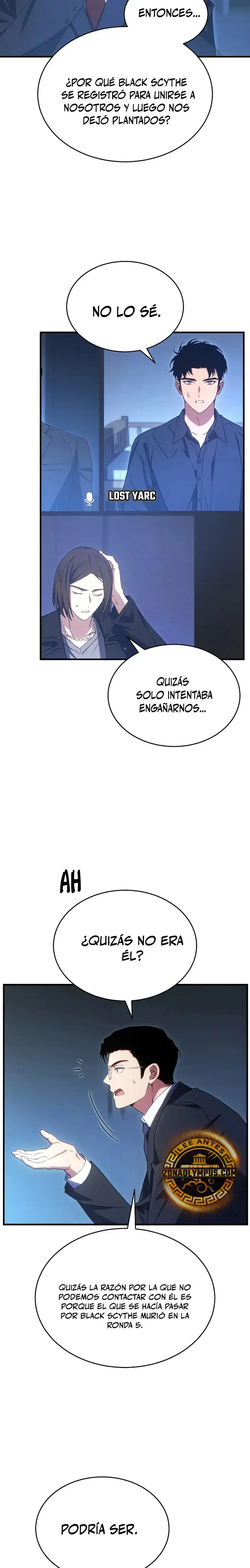 Read La regresión 100 del jugador de nivel máximo ES Manga Online
