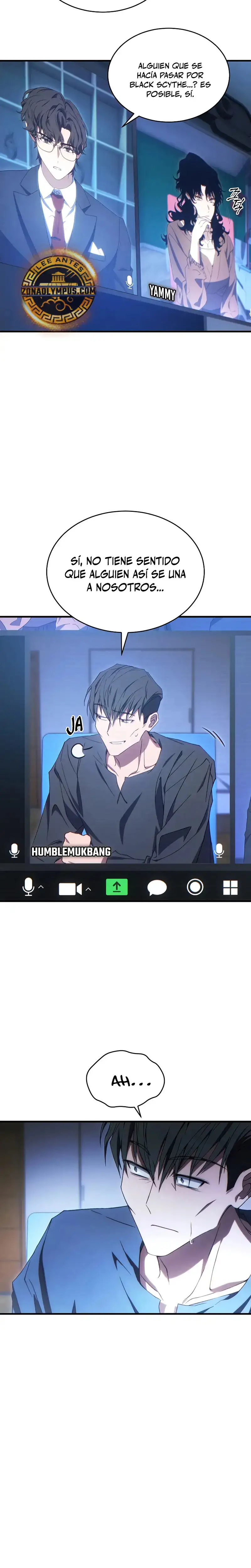 Read La regresión 100 del jugador de nivel máximo ES Manga Online