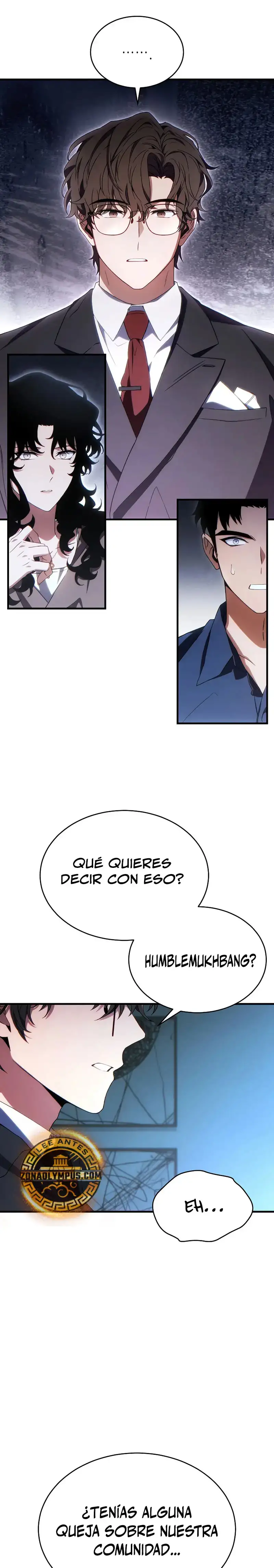 Read La regresión 100 del jugador de nivel máximo ES Manga Online